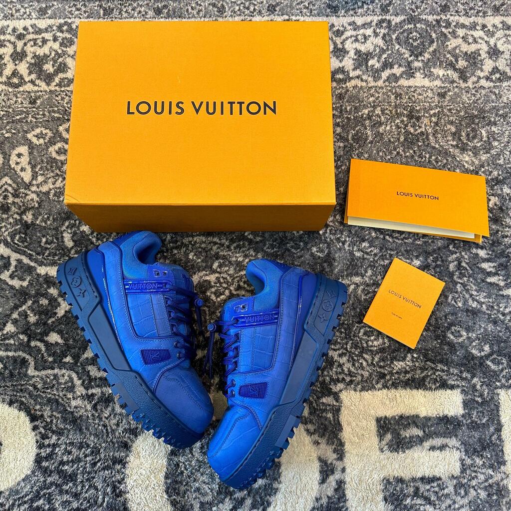 Louis Vuitton Trainer Maxi