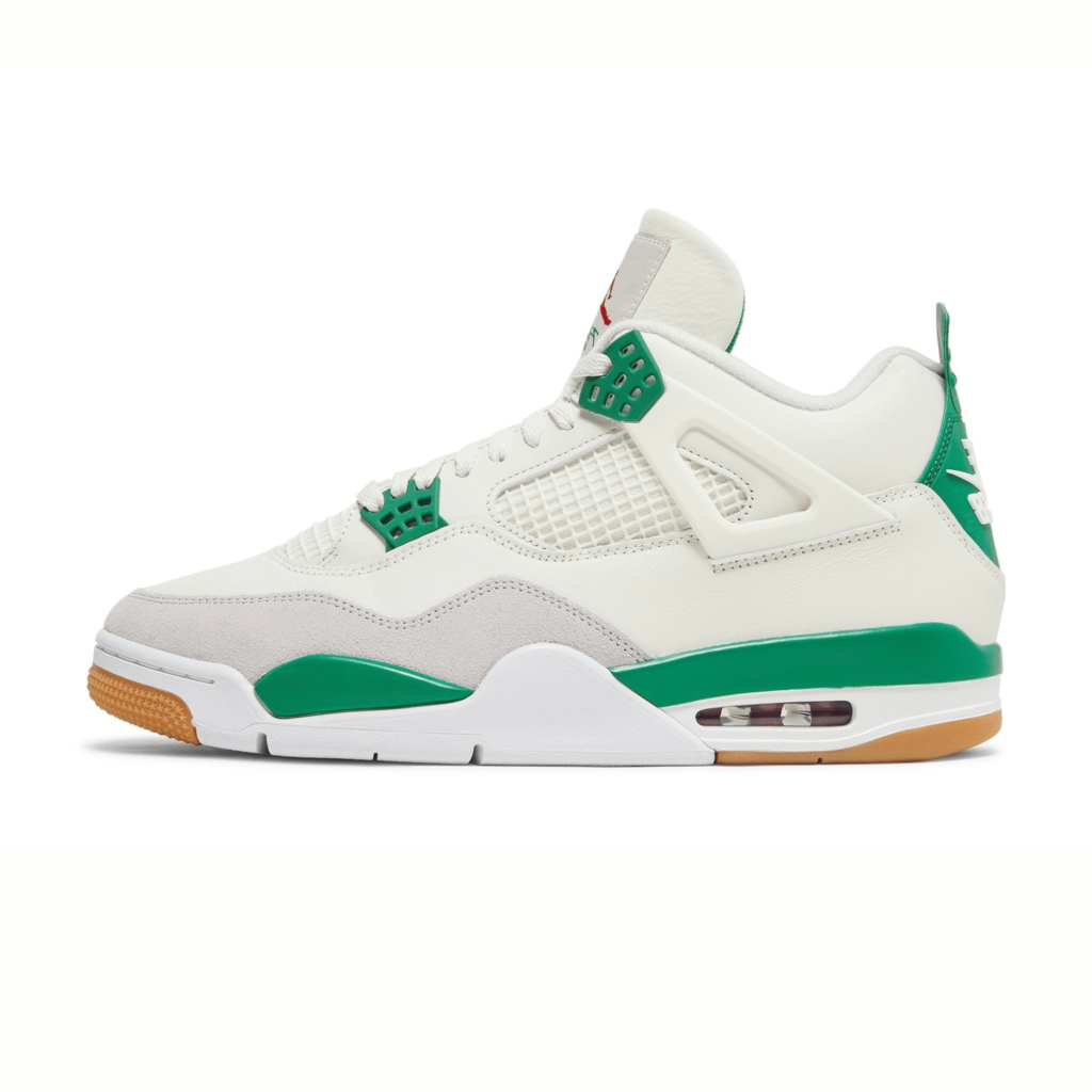 Nike Air Jordan 4 Retro x Nike SB Pine Green (PRONTA ENTREGA)