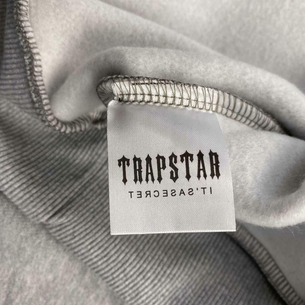 Conjunto Trapstar Moletom