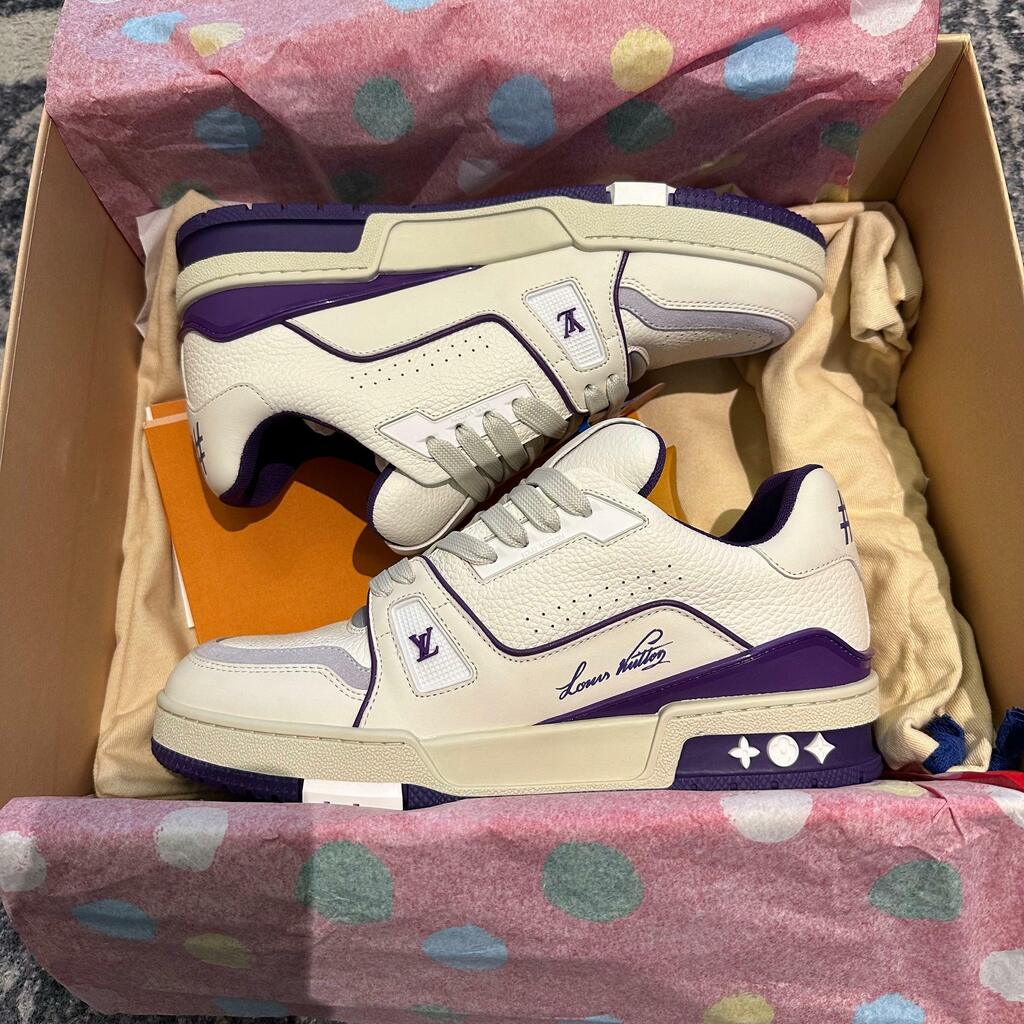 Louis Vuitton Trainer
