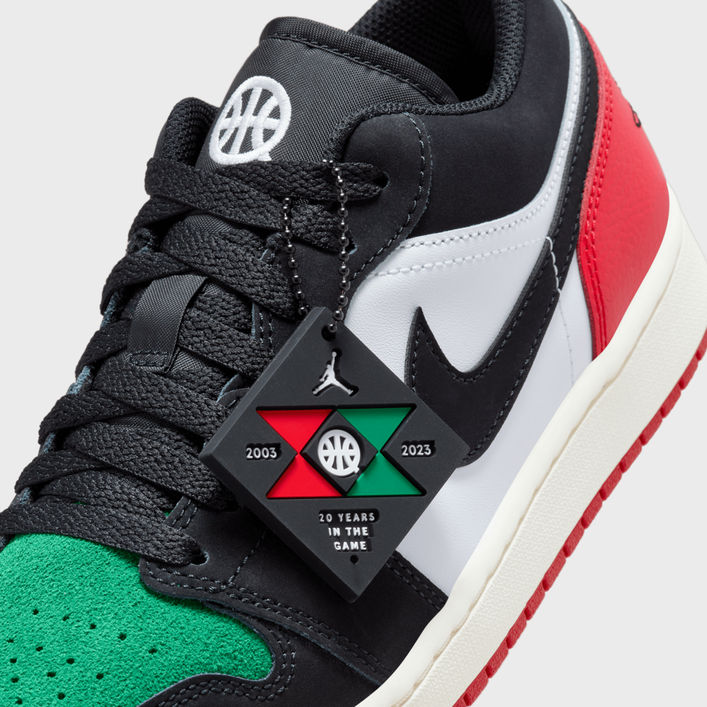 Nike Air Jordan 1 Low Quai 54