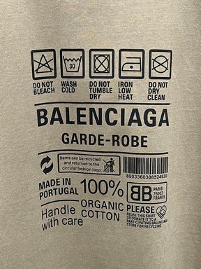 Camiseta Balenciaga