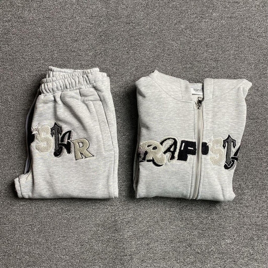Conjunto Trapstar Moletom