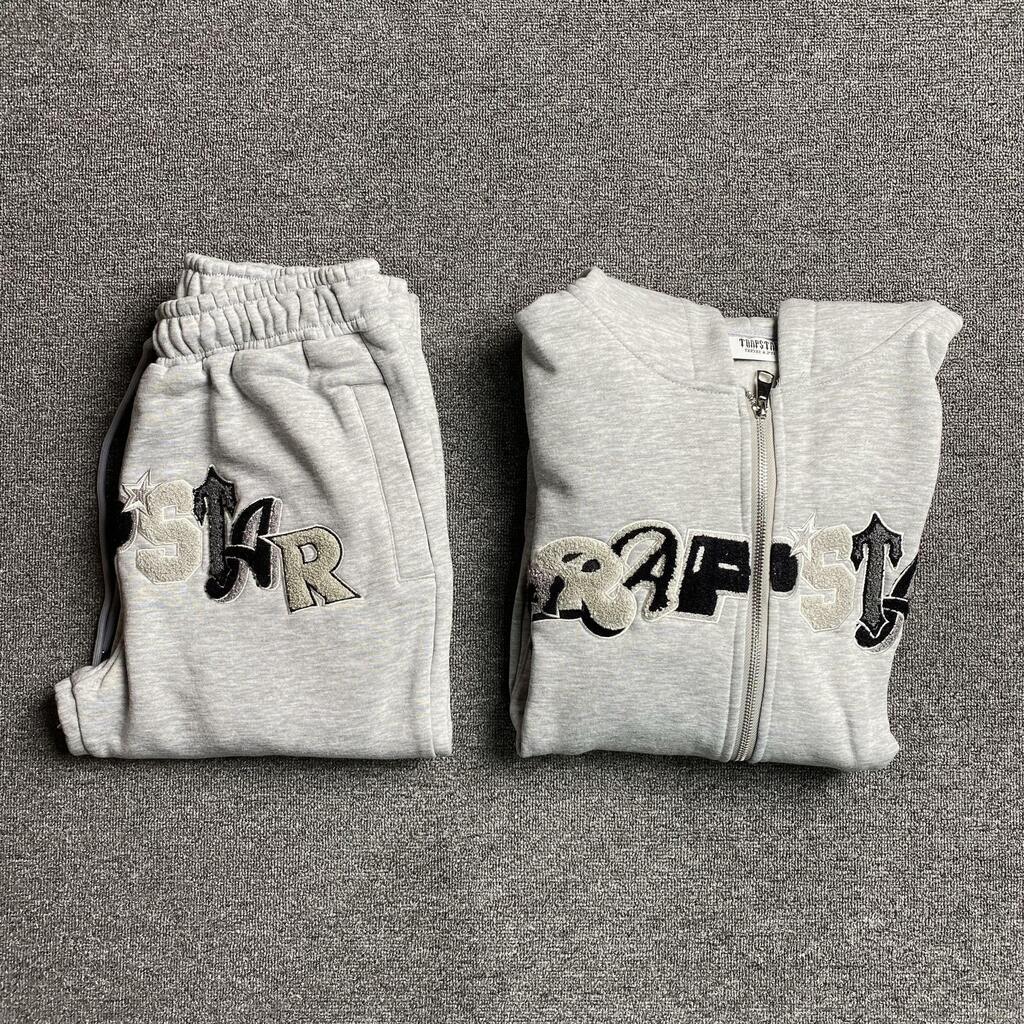 Conjunto Trapstar Moletom