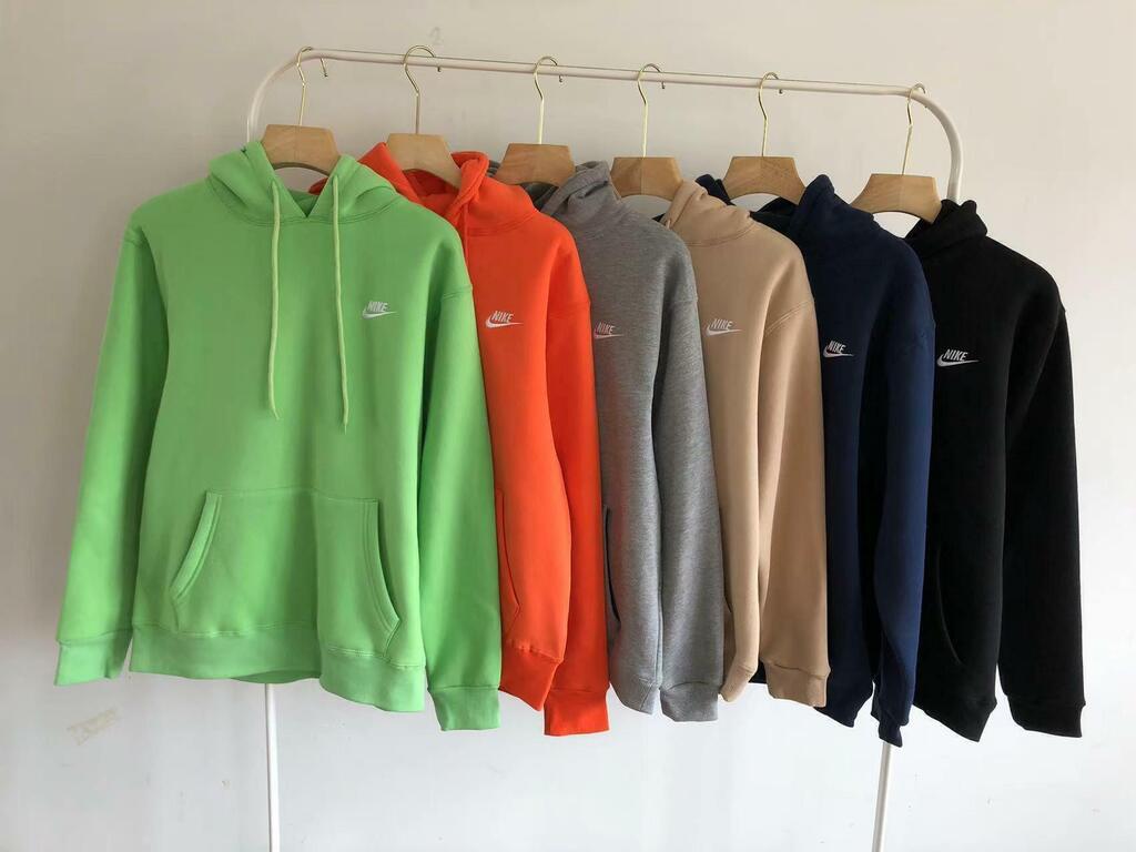 MOLETOM NIKE