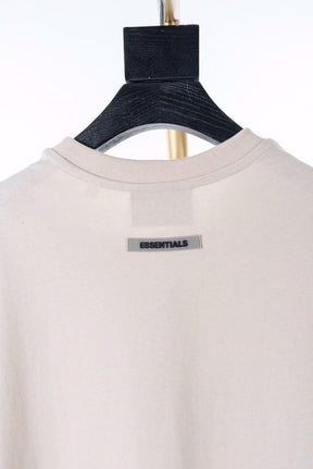 Camiseta Fear Of God Essentials Of Duble Line 1977