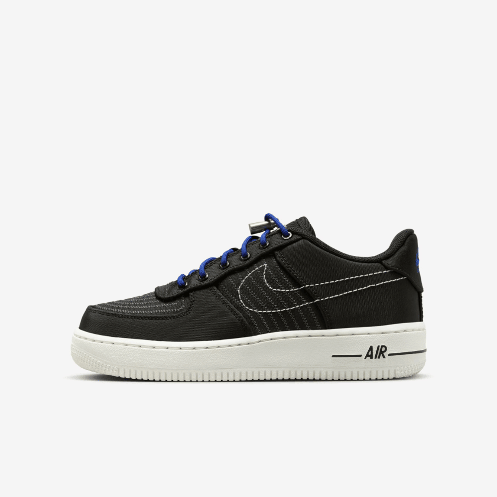 Nike Air Force 1 Low Black Anthracite