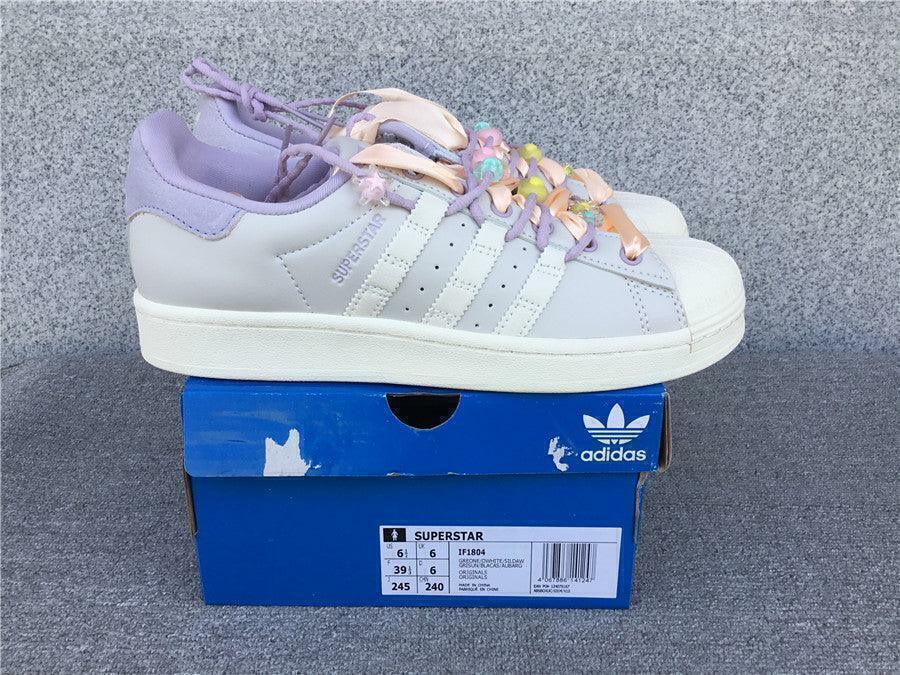 Tênis Adidas Clover Superstar