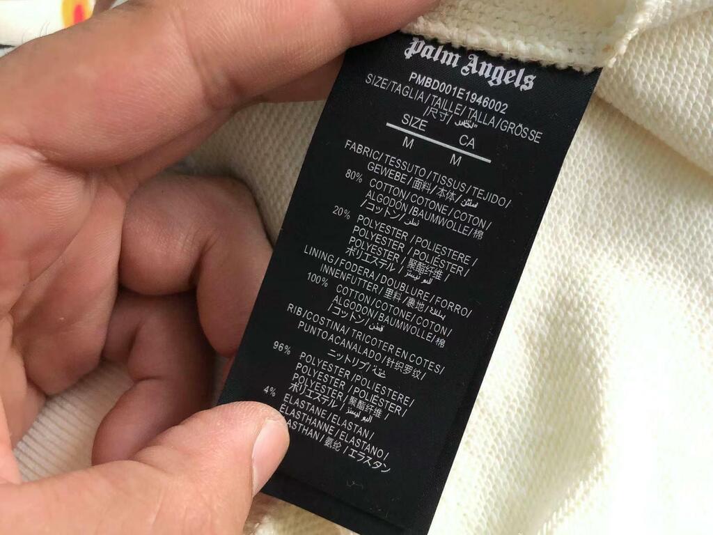 Moletom Palm Angels