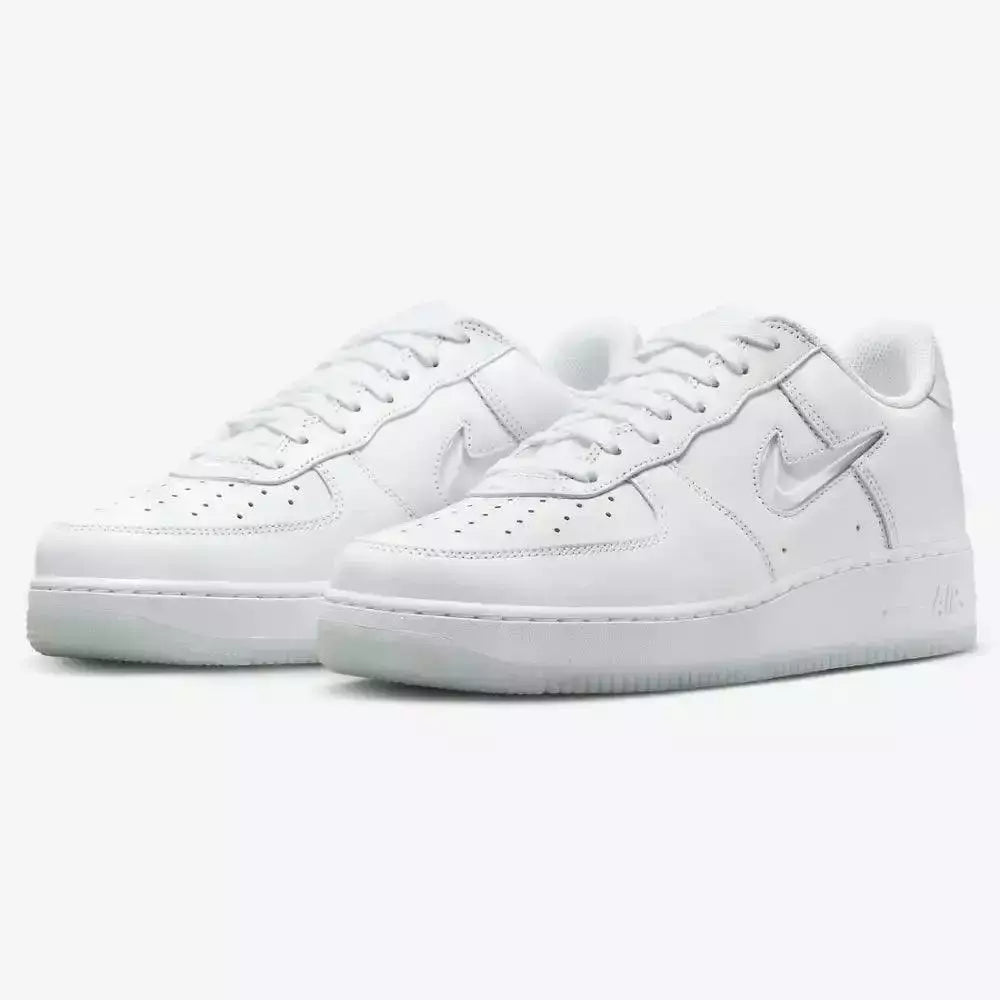 Nike Air Force 1 Low Jewel Triple White