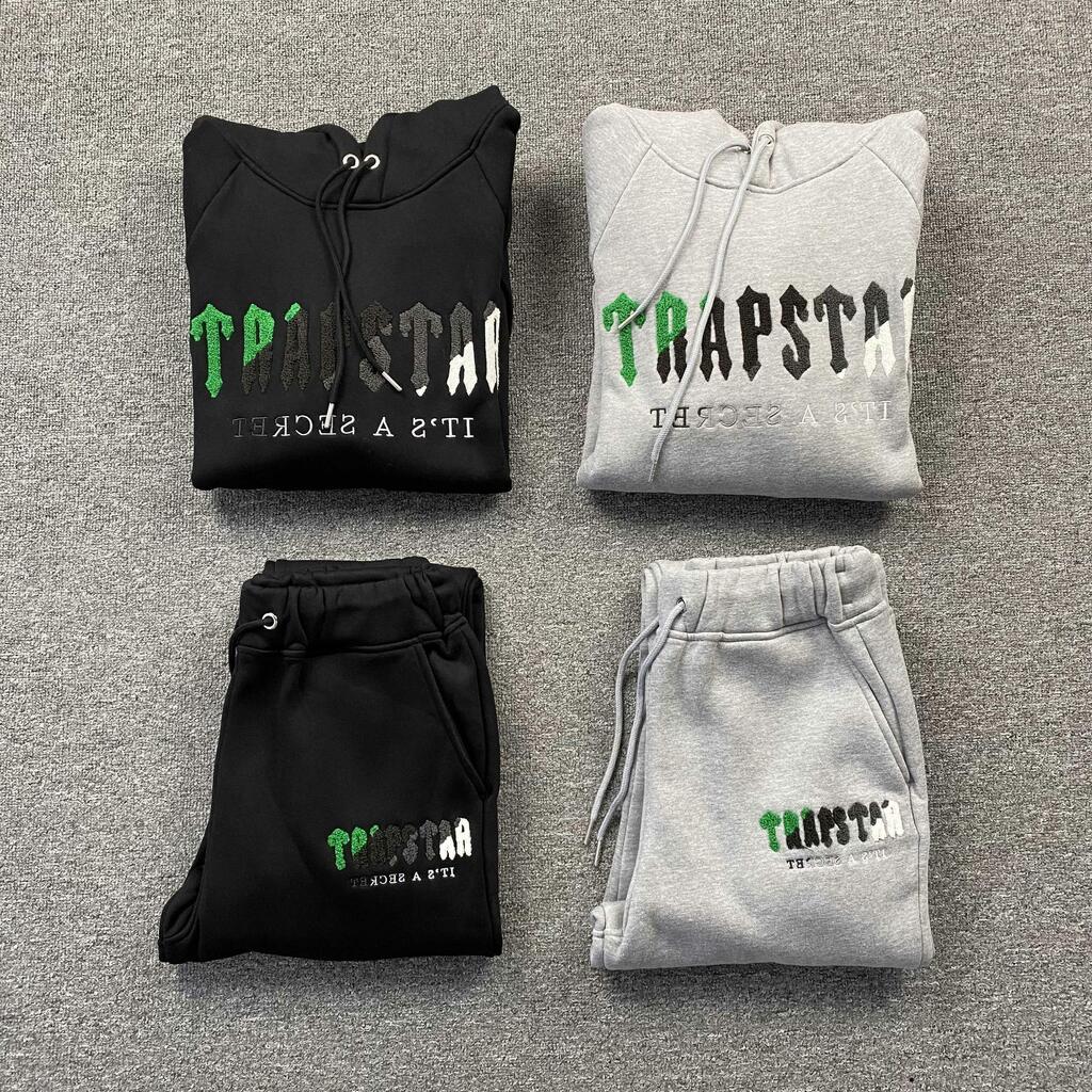 Conjunto Trapstar Moletom