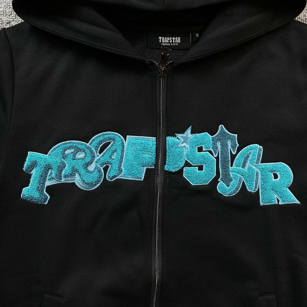 Conjunto Trapstar Moletom