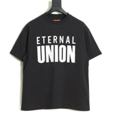 Camiseta Rare Fear Of God Essentials X Union Forth