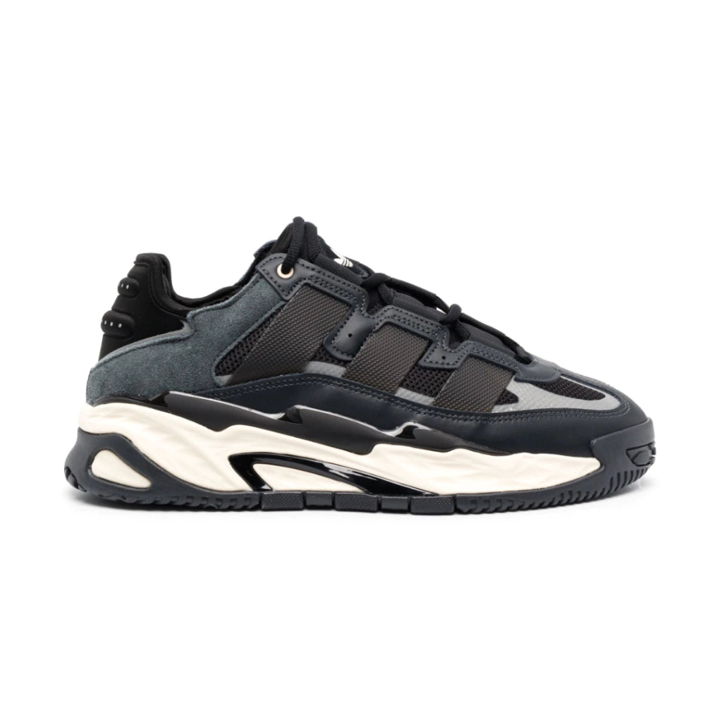 Adidas Niteball Low 'Carbon'