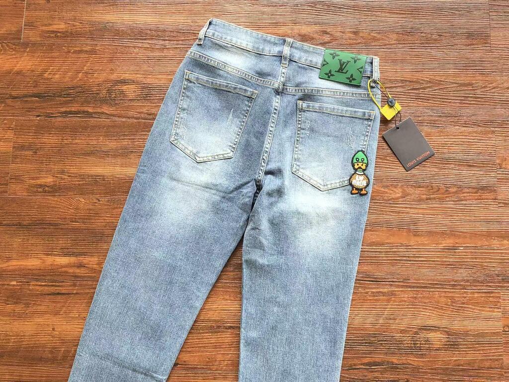 CALÇA JENS LOUIS VUITTON
