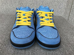 Nike SB Dunk Low The Powerpuff Girls