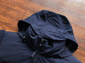 Jaqueta Puffer Camurça The North Face