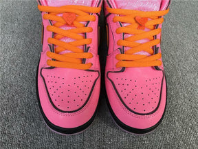 Nike SB Dunk Low The Powerpuff Girls