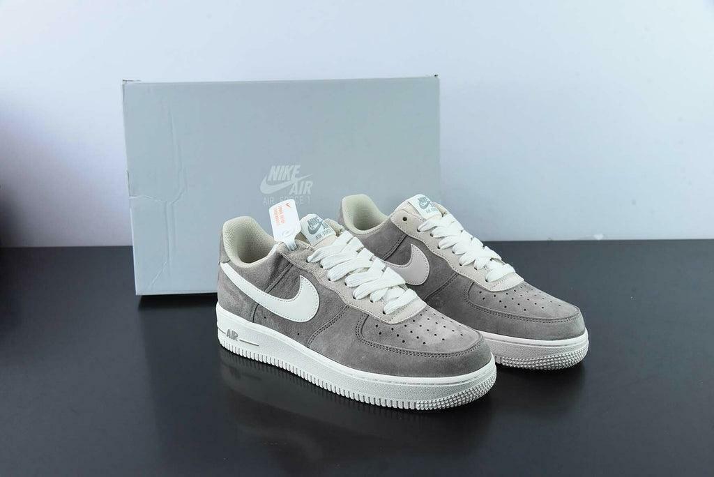Nike Air Force 1 Low Grey Suede