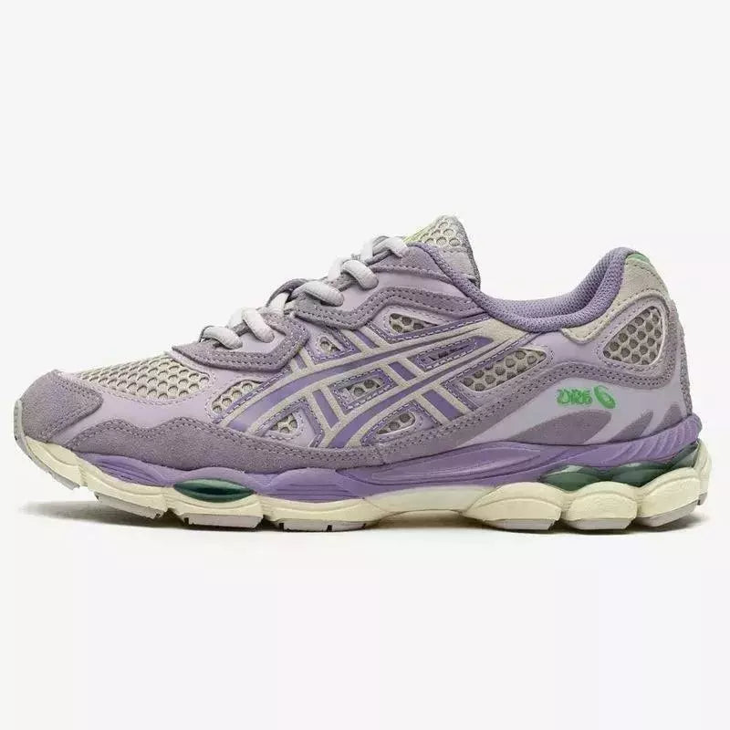 ASICS GEL-NYC - Lilás e Cinza