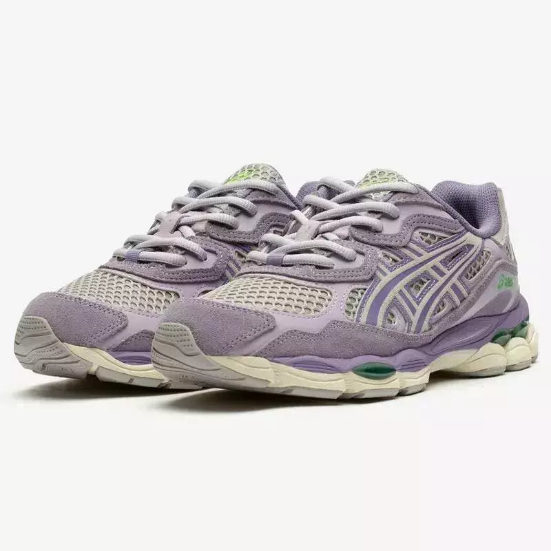 ASICS GEL-NYC - Lilás e Cinza