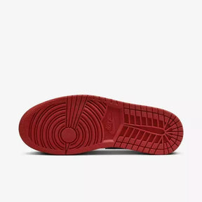 Nike Air Jordan 1 Low "Bred Toe"