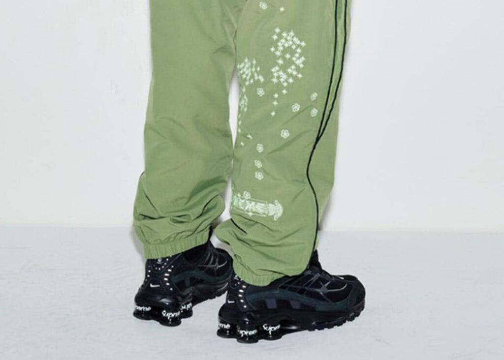 Nike Shox Ride 2 Supreme