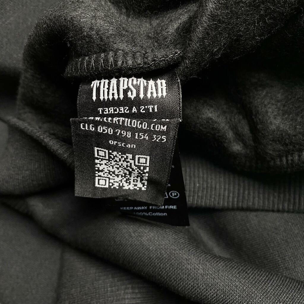 Conjunto Trapstar Moletom