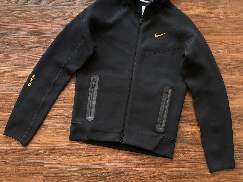 Conjunto Nike x Nocta Tech Fleece