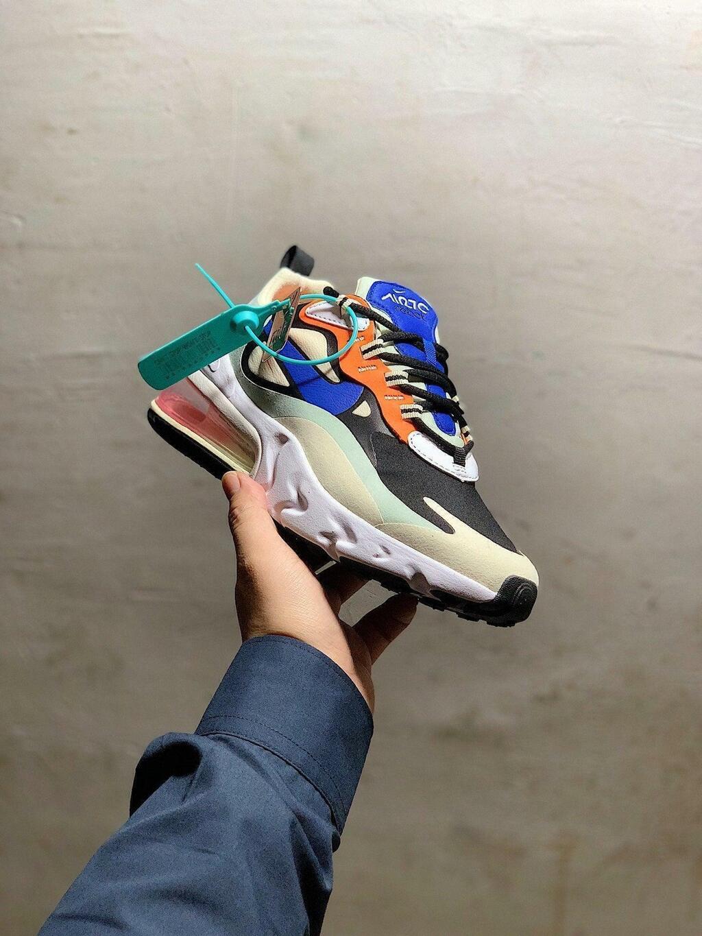 Nike Air Max 270 React