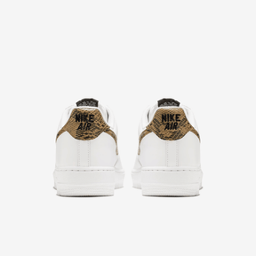 Nike Air Force 1 Low Ivory Snake
