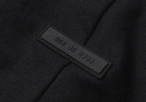 Moletom Crewneck Fear of God Essentials Black