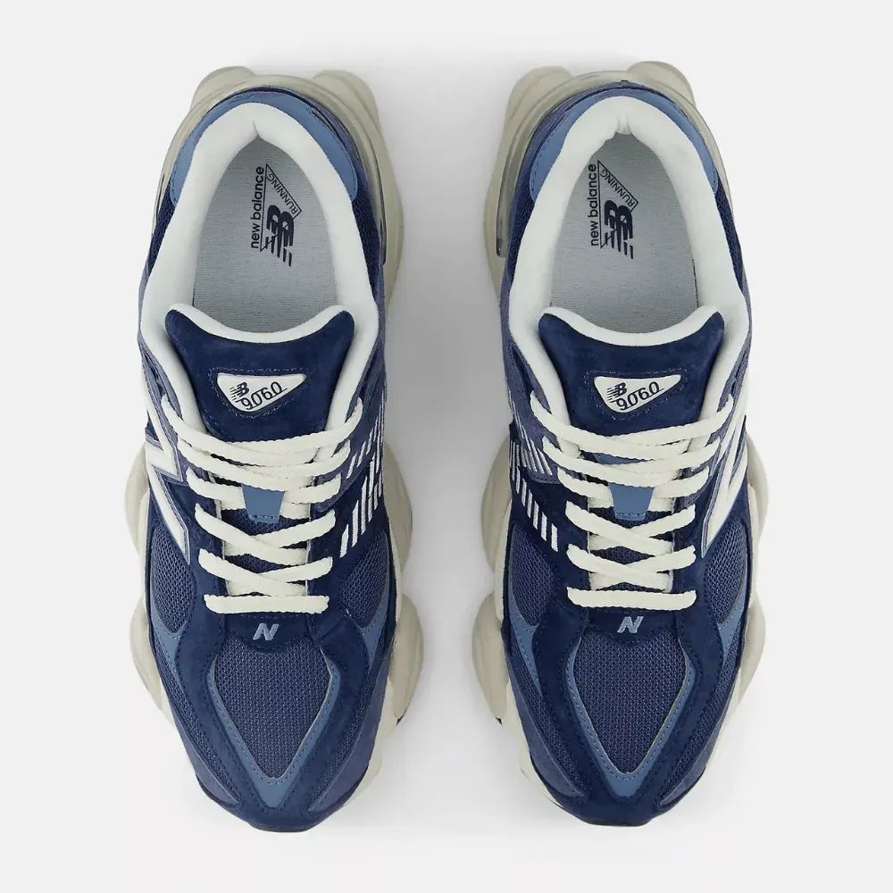 New Balance 9060 Navy White