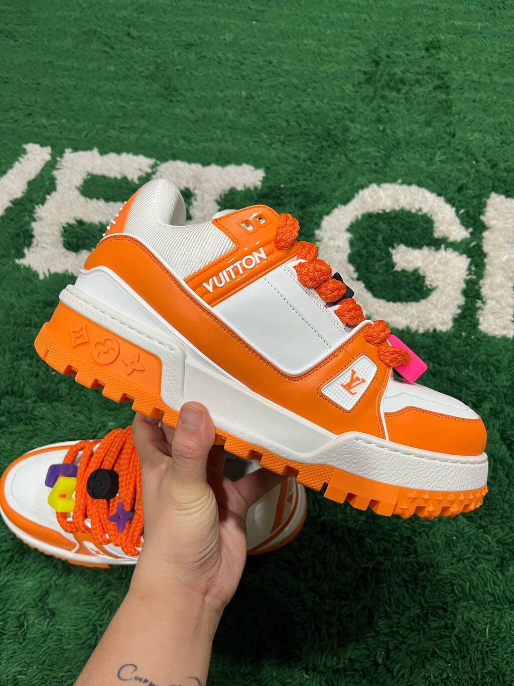 Louis Vuitton Trainer Maxi