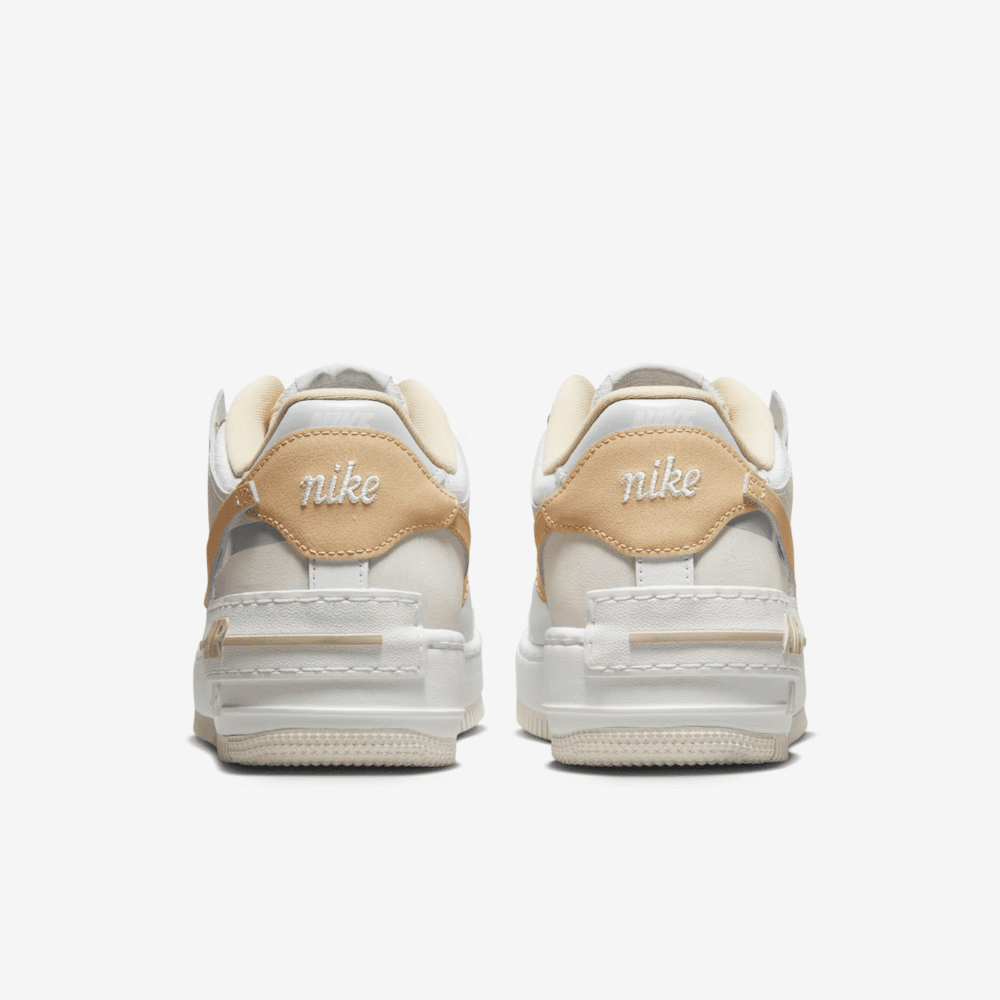 Nike Air Force 1 Shadow Sail Tan
