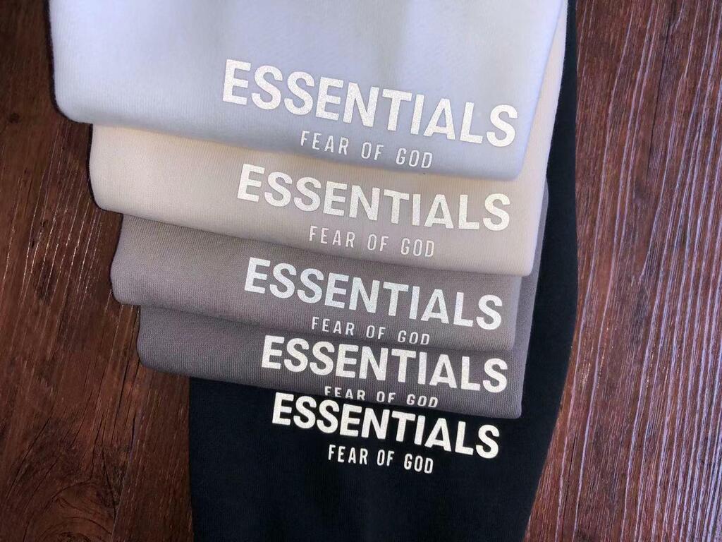 Moletom Essentials FEAR OF GOD
