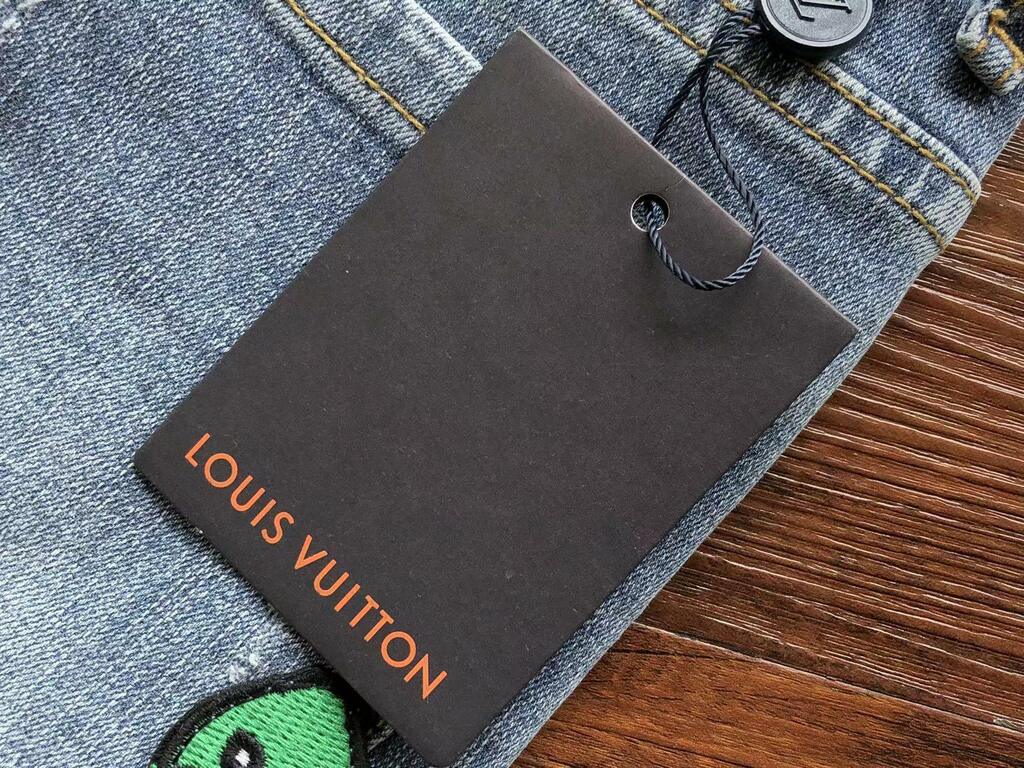 CALÇA JENS LOUIS VUITTON