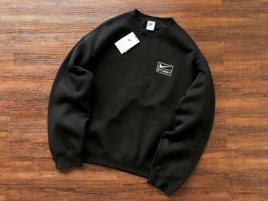 MOLETOM NIKE X STUSSY