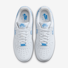 Nike Air Force 1 Low Blue Gingham