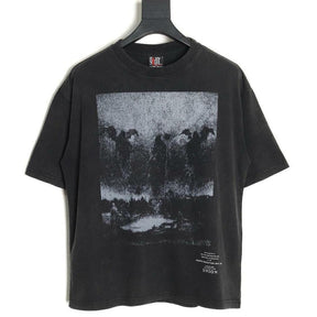 Camiseta Rare Fear Of God Essentials X Union Forth
