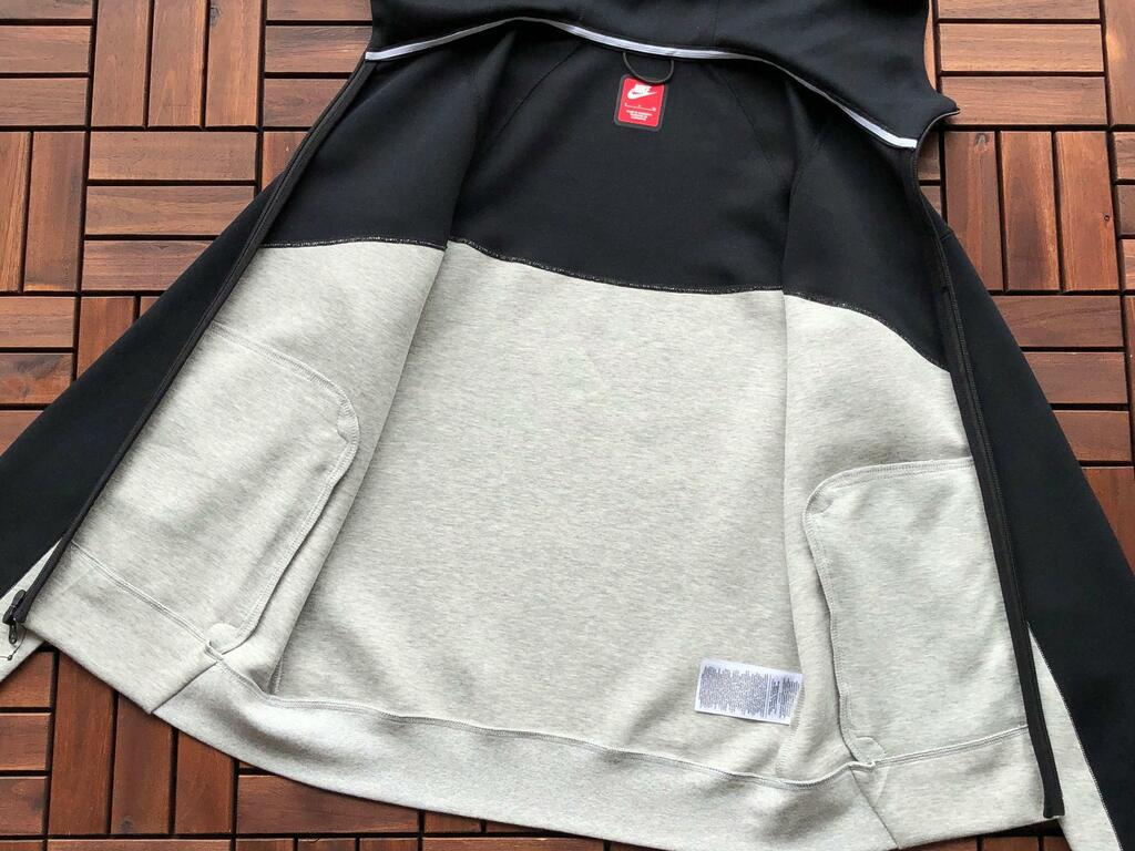 Conjunto Nike x Tech Fleece