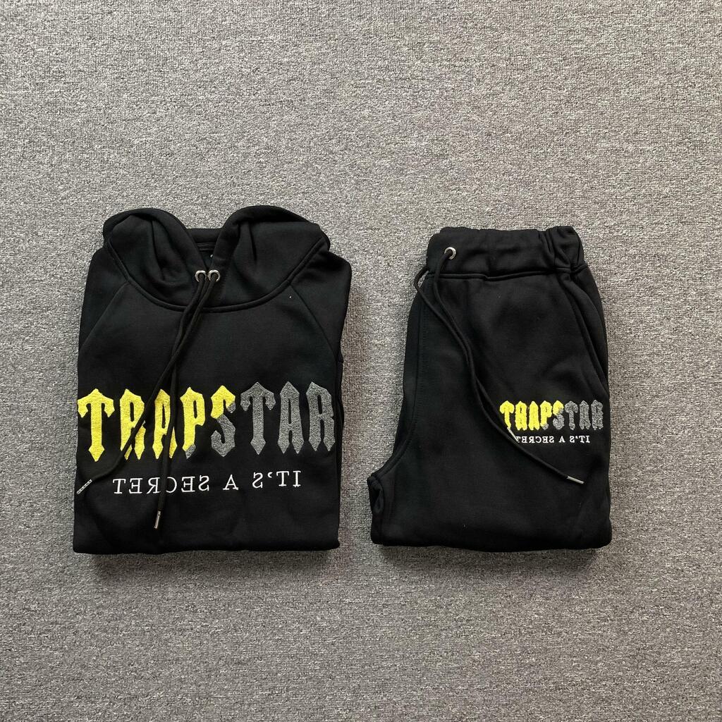 Conjunto Trapstar Moletom