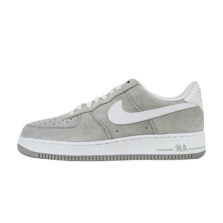 Nike Air Force 1 Low Grey Suede