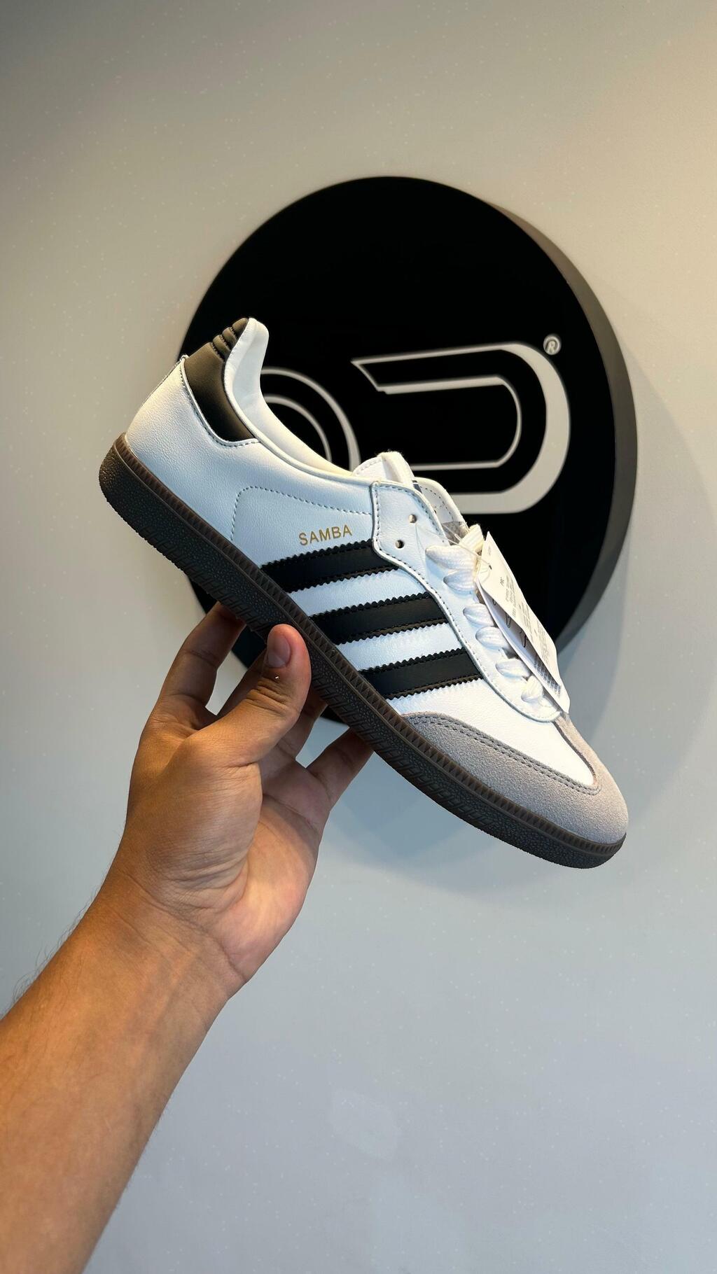 Adidas Samba OG (PRONTA ENTREGA)