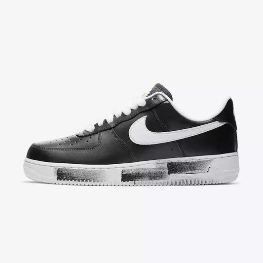 G-Dragon x Nike Air Force 1 Peaceminusone Paranoise Black