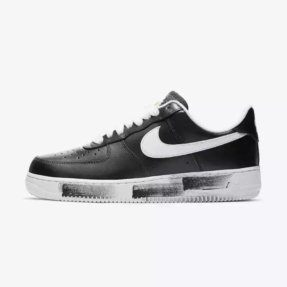 G-Dragon x Nike Air Force 1 Peaceminusone Paranoise Black