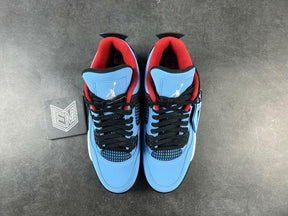 Nike Air Jordan 4 Retro Travis Scott Cactus Jack