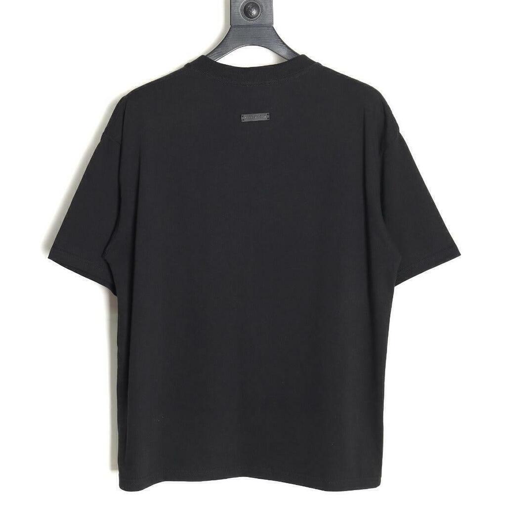 Fear Of God Athletics x adidas Camiseta Performance Black