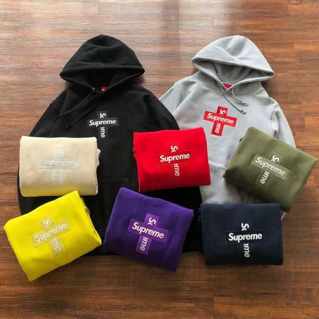 MOLETOM SUPREME