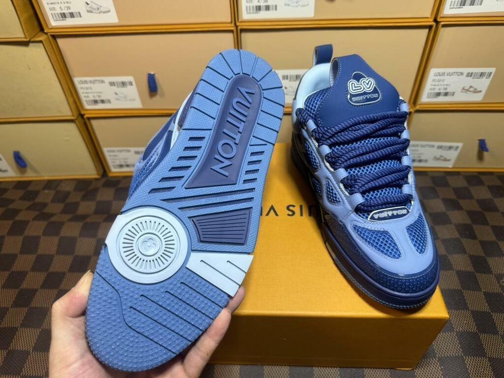 Louis Vuitton Skate Sneaker